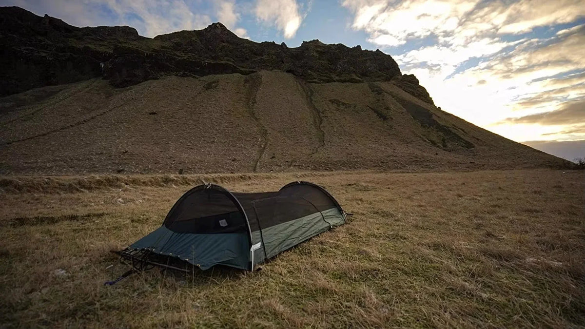 Quality Assurance Popular Popular Camping Portable Affordable Hammock