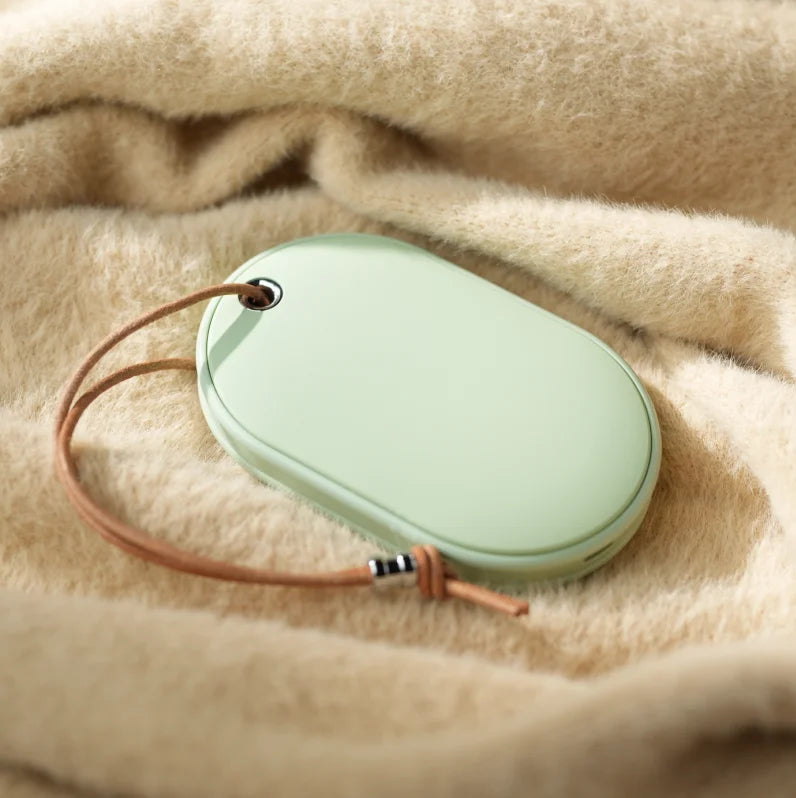 Portable Fast Heating Mini Pocket Hand Warmer Magnetic Rechargeable for Winter