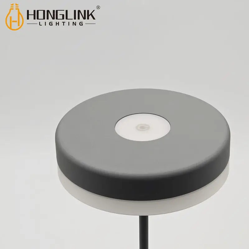 Modern Cordless LED Table Lamp Luxury Night Lights Bedside Lamp USB Port Rechargeable