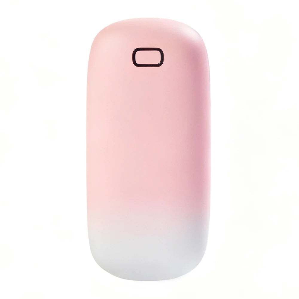 KC Battery Rechargeable Hand Warmer Portable Hand Warmer with 4000mAh Power Bank