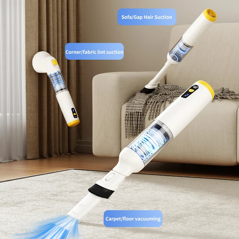 KH-168 3-in-1 Pet Hair Vacuum Cleaner Handheld Cordless Portable Grooming Tool For Dog