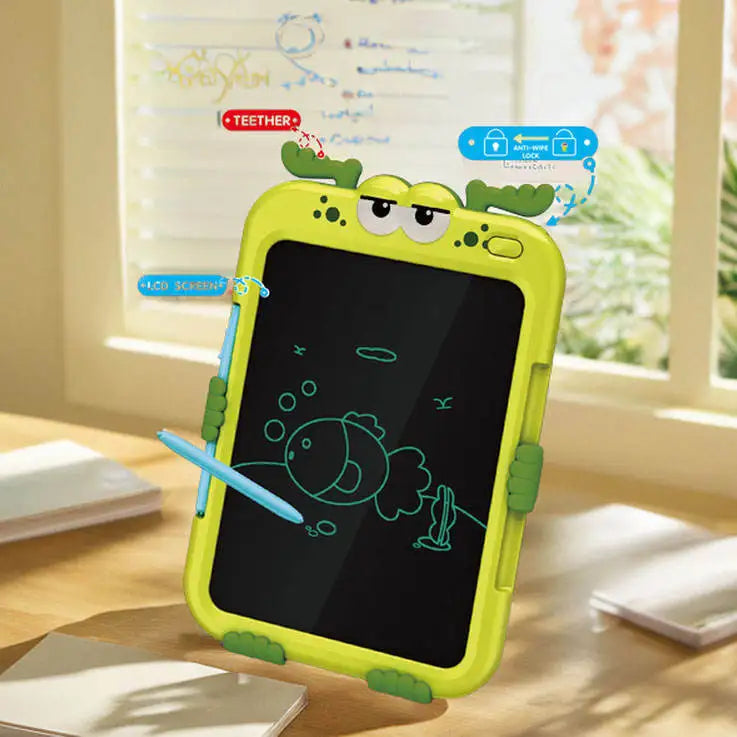 Erasable Paperless Lcd Doodle Writing Drawing Board Tablet 8.8 Inch Electronic Digital