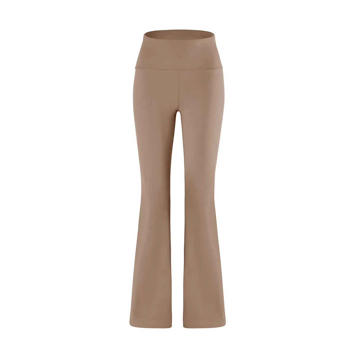 LF Women Winter Warm Custom Buttery Soft Flare Wide Leg Fleeced Lined Thermo Thermal