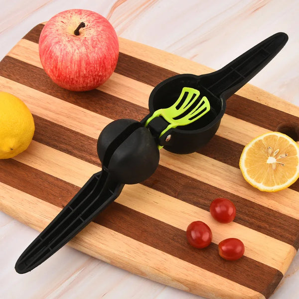Lemon Lime Squeezer Manual Fruit Juicer Plastic Citrus Press Fruit Vegetable Tools
