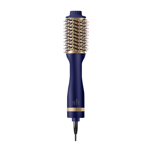 New Professional Detachable Interchangeable Style Electric Hair Brushes Hot Air Brush