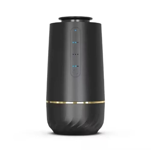 Elegant Plastic Design Luxury Eco-Friendly Scented Waterless App-Controlled Essential Oil