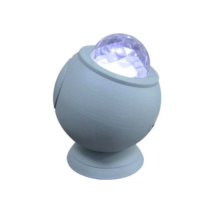 Remote Control Night Light Baby Star Projector Music LED Lamp Kids Dream Starry Sky