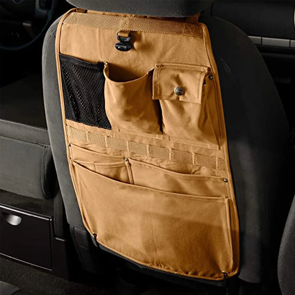 Backseat Car Storage Organizer Kick Mat Car Kick Mats Car Seat Protector