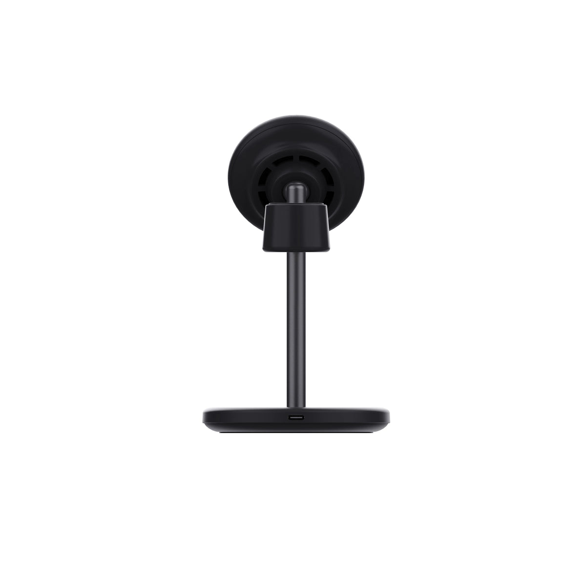 PowerQi 3-in-1 Wireless Charging Station for Devices Magnetic Palm-Sized Foldable Charger