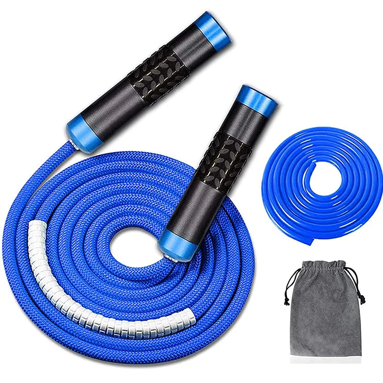 Best Fitness Smart Portable Jump Rope PP/EVA Plastic for Home Use