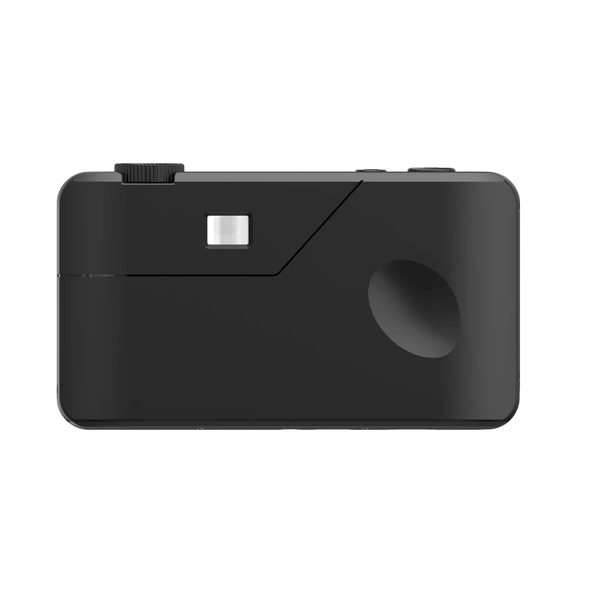 Screenless Digital Camera Screen-Free 8MP Images Retro Vintage No Screen Free Screen