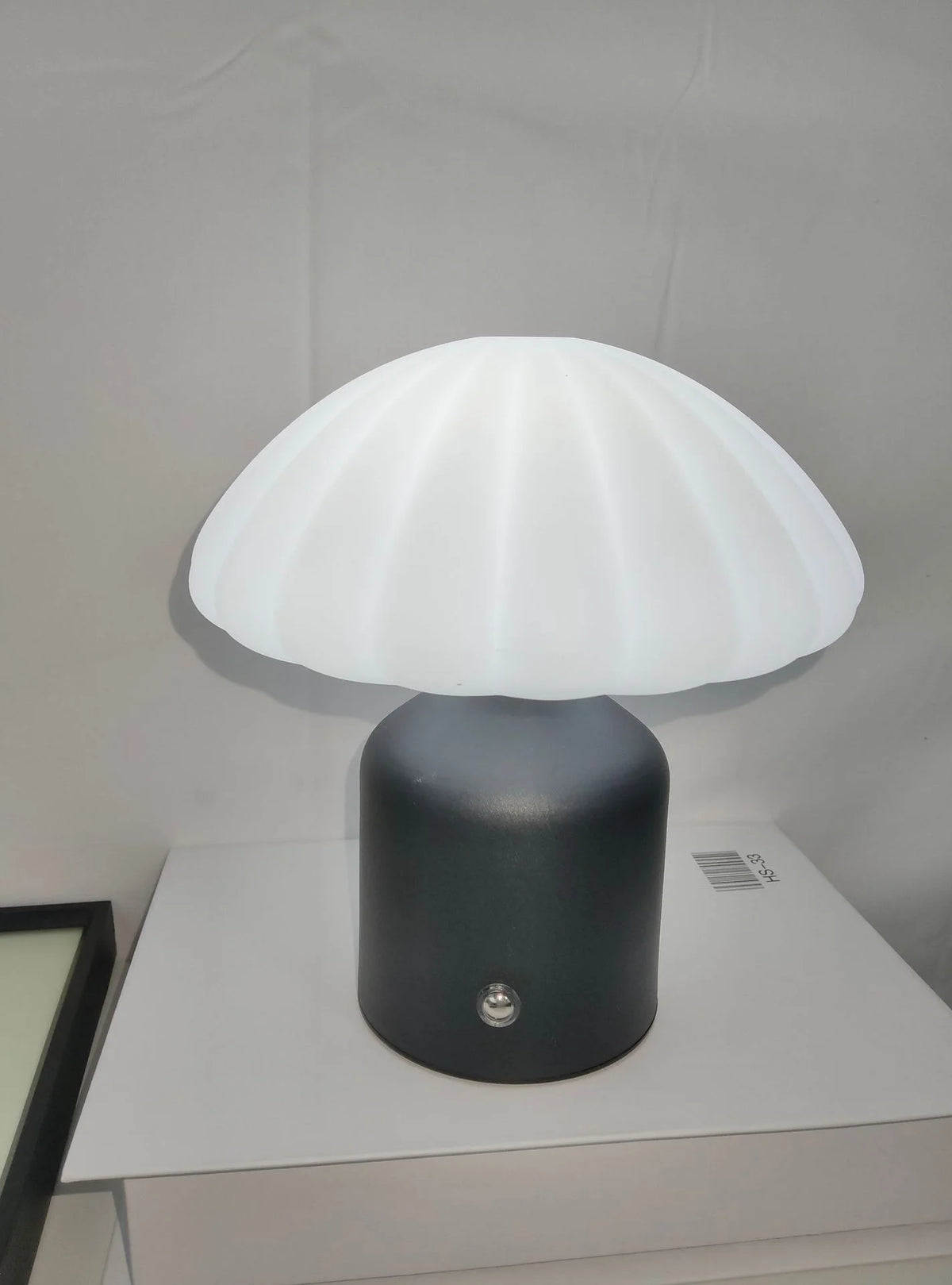 Modern Luxury LED Touch Control Table Lamps Portable Cordless with Warm White Light
