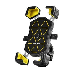 Bike Mobile Phone Stand Mount 360 Degree Adjustable Fit for 4.5-7.2 Inch Bicycle Phone