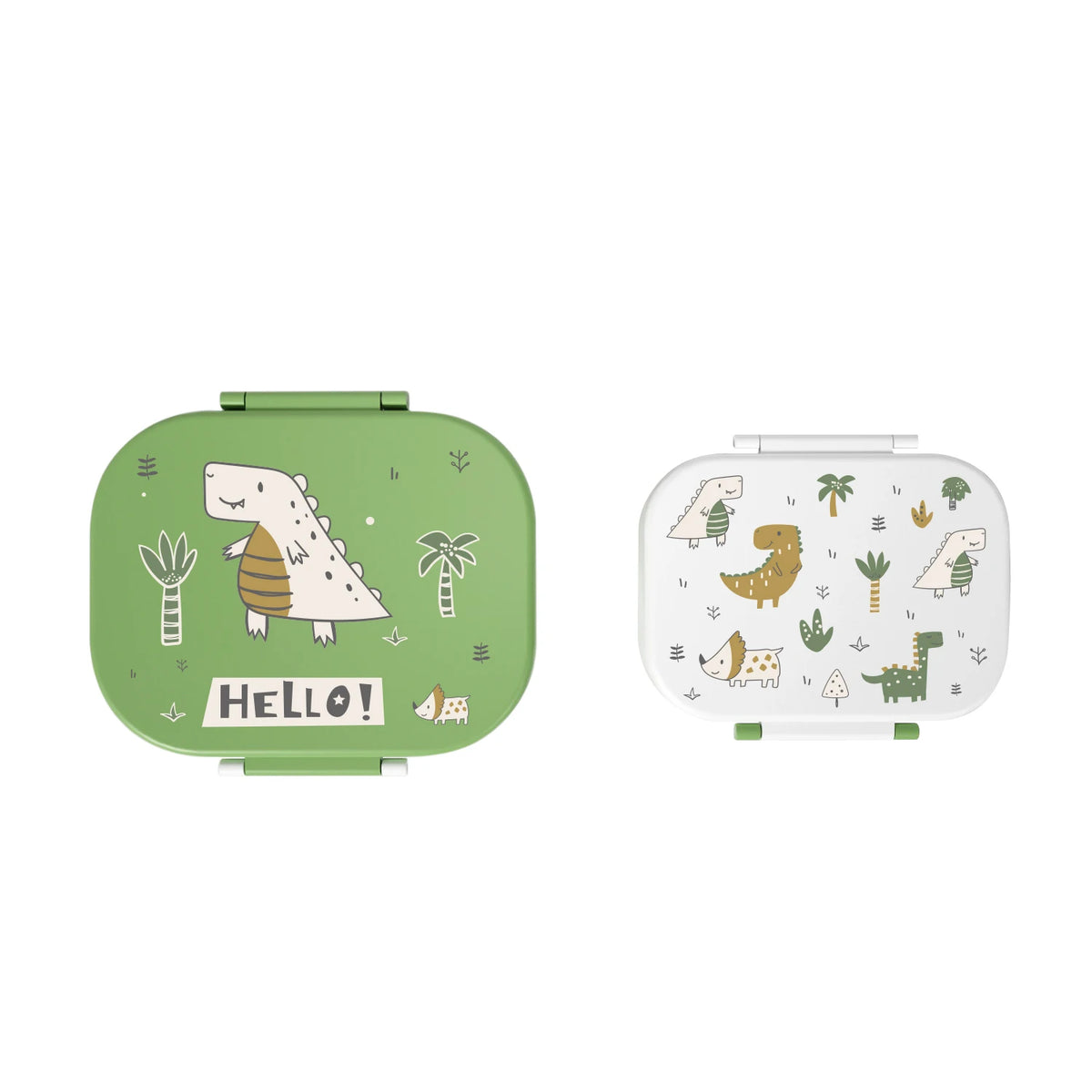 Kids Bento Box Back to School Children Food Container Lunch Box