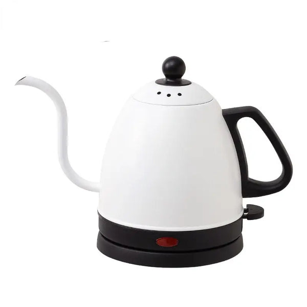 Electronic Kettle Gooseneck Stainless Steel Tea Maker Gooseneck Pour Over Drip Electric