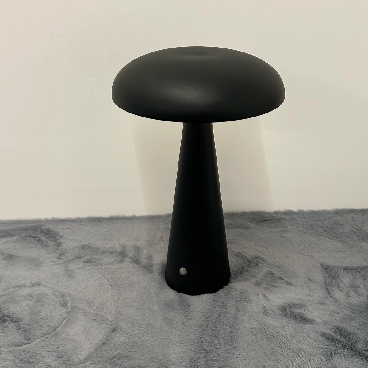 Rechargeable Mushroom Table Lamp Led Desk Lamp Dimmable Warm White Natural White Cold