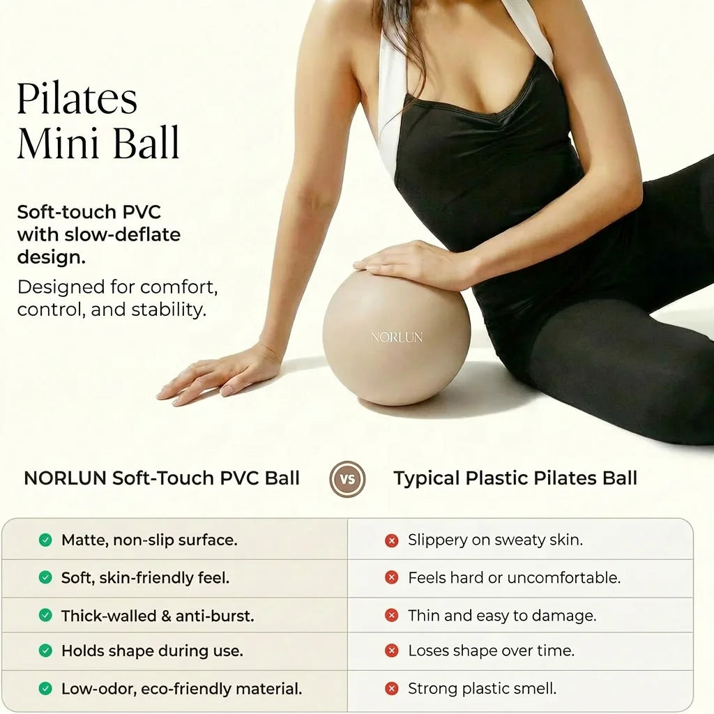 Yoga Ball Pilates Ring Fitness Resistance Bands Slider Magic Circle Silicone Ankle