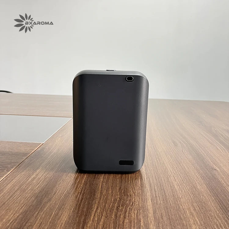 Upscale Smart Cute Aroma Car Diffuser with 150ml Capacity Low Power Consumption