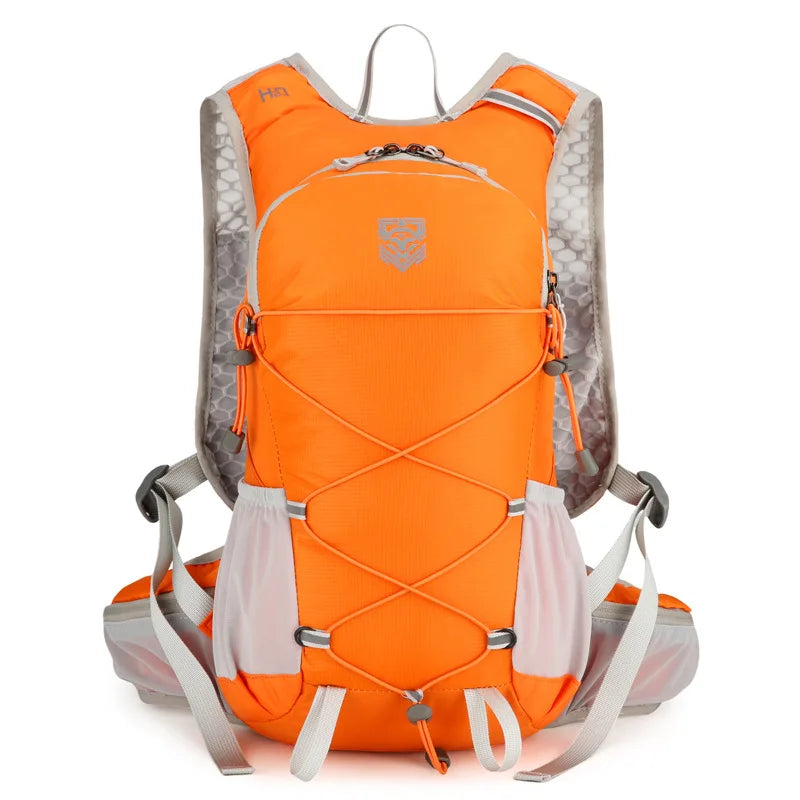 Custom Waterproof Portable Breathable Lightweight Nylon 20L Hydration Backpack Vest