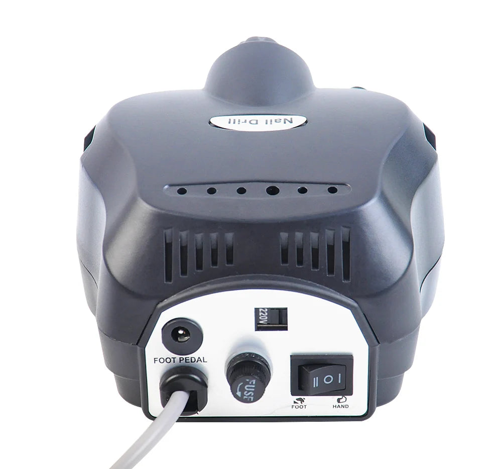 Professional Electric Nail Drill Machine for Acrylic Nails Gel Nails Manicure Pedicure