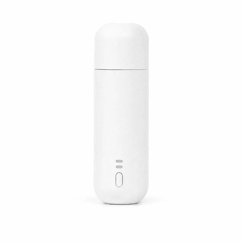Waterless Car Vent Clip Diffuser with USB-C 5ml Capacity Universal Fit Aromatherapy Scent