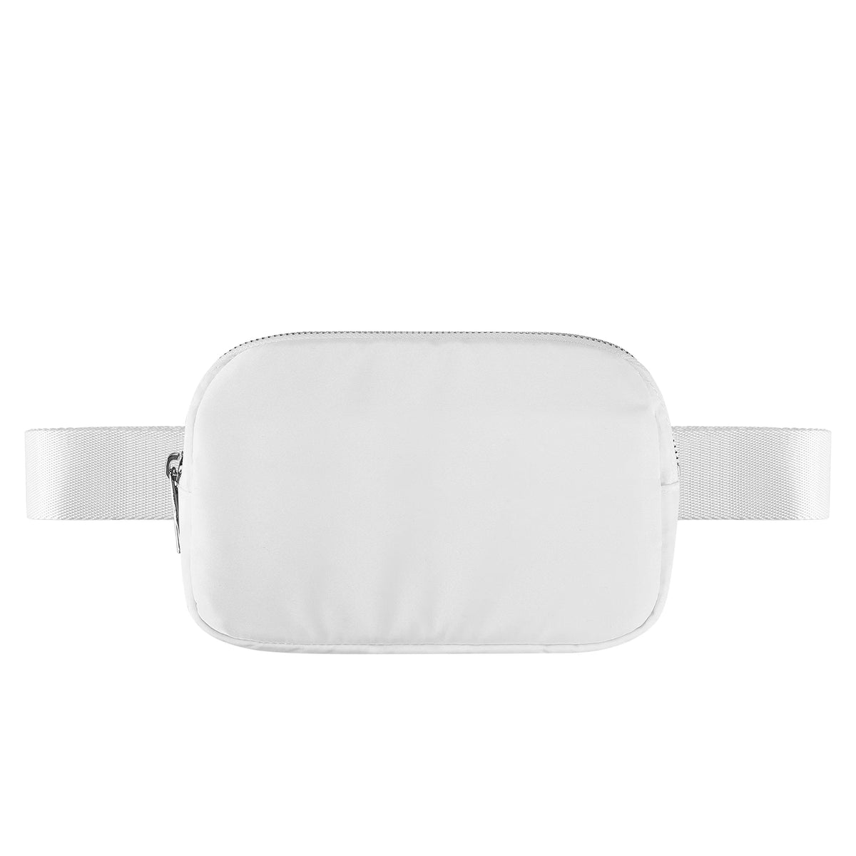 Waterproof Belt Bag for Women Men Mini Crossbody Bag with Adjustable Strap, Travel