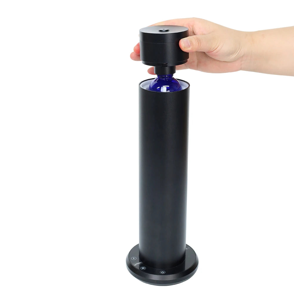 Aroma Diffuser Oil Tower Diffuser For Home Electric Scent Machine Cool Mist App Control