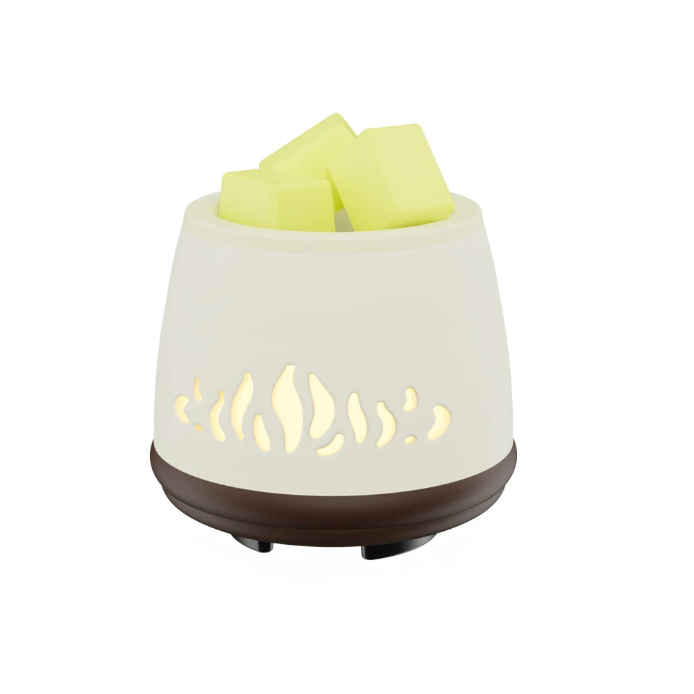 Ceramic Electric Wax Melt Warmer for Scented Wax Cubes Flameless Fragrance Warmer