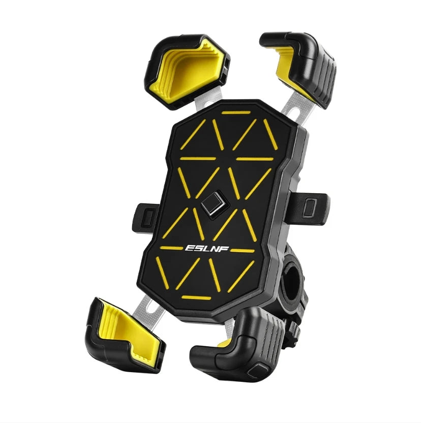 Universal Bike Phone Holder Mount Bicycle Motorcycles Phone Holder for 4.5-7.2 Inch