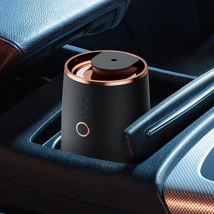 Mini USB Rechargeable Nano Aroma Diffuser Machine Auto Cool Mist Scent Diffuser Luxury