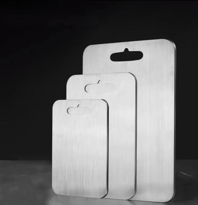 Titanium Antibacterial Mildew-Proof Kitchenware Cutting Board for Outdoor and Household