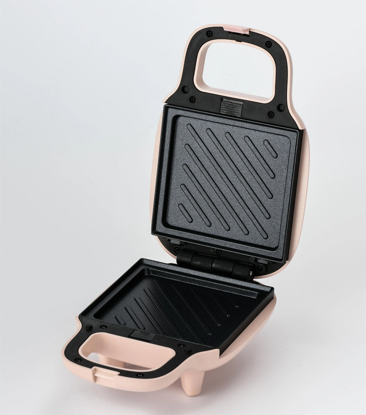 Household Multi-Function Grill Mini 2 in 1 Sandwich Maker Detachable Plates Waffle Maker