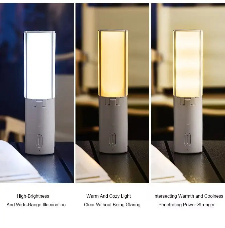 LED Ultra-Long Battery Life Camping Light, Super Bright Lantern for Outdoor Tents,