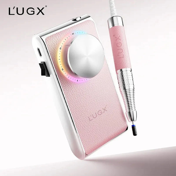 LG902 Nails E File Professional Ultra Smooth Cordless Portable Coreless Nail Drill