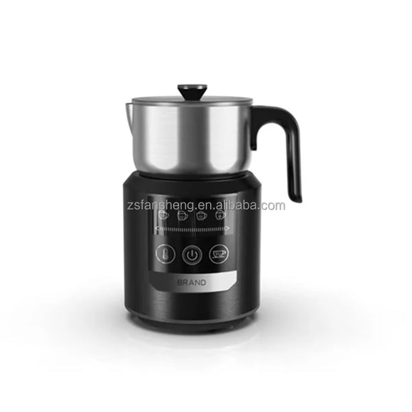 Auto Milk Frother Coffee Powder Mixer Electric Milk Frother Steamer Milk Warmer