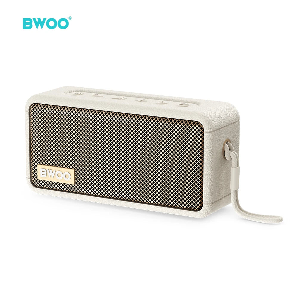 Portable Ipx67 Waterproof Outdoor Wireless Stereo Speaker with Microphone for Travel