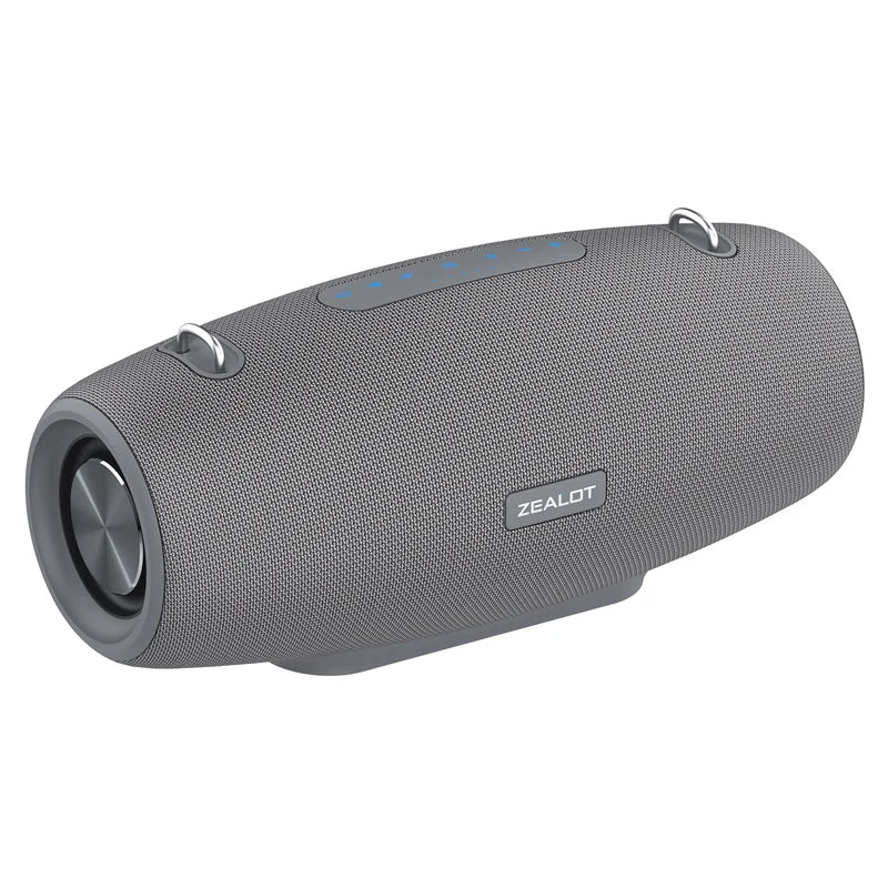 Outdoor Karaoke Wireless Speaker Portable Waterproof Sub-Woofer Sound Boombox Wireless