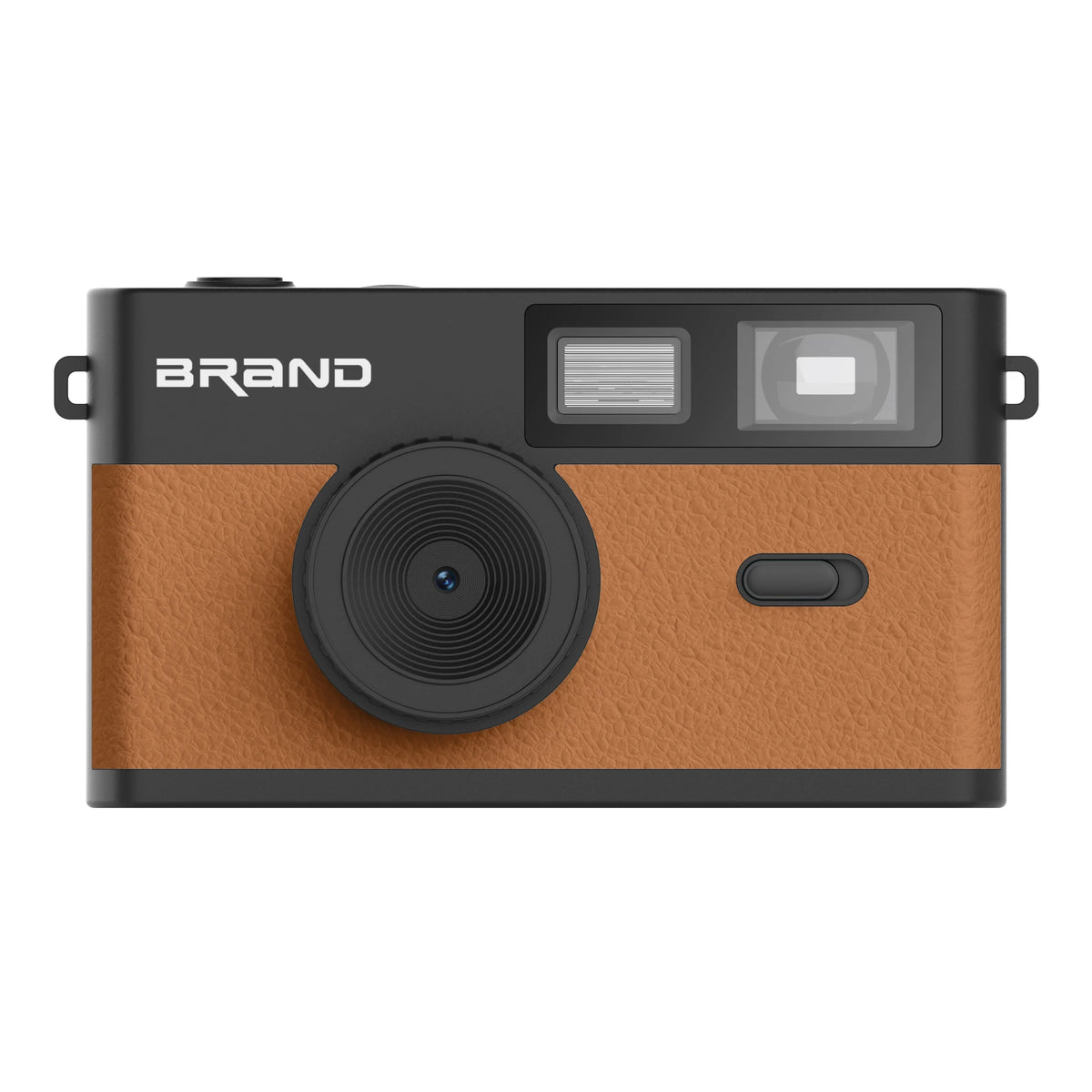 Vintage Film Style Screenless Camera Portable Gift Camera