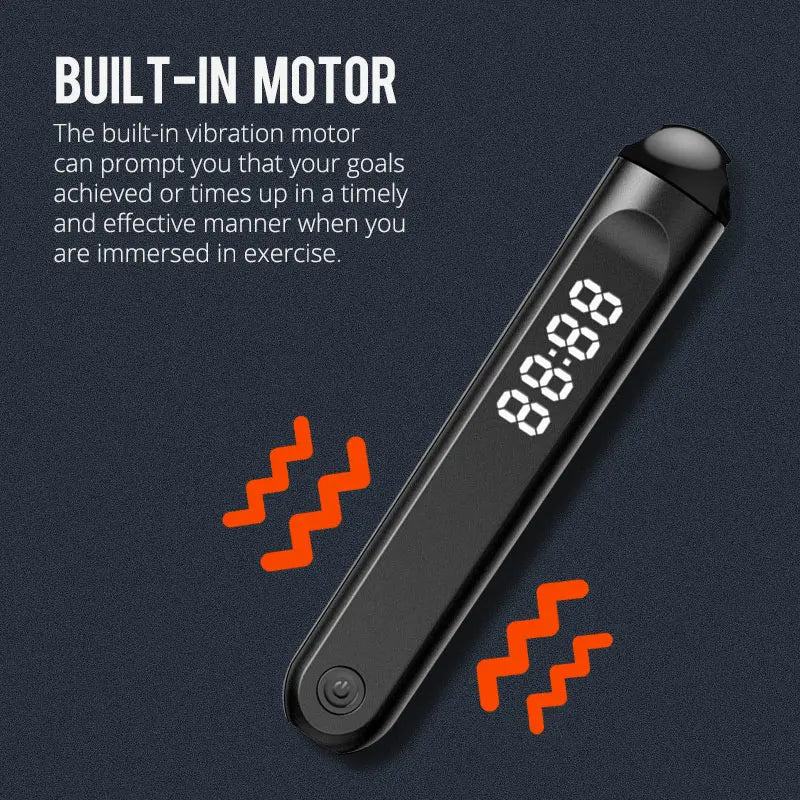 Custom Label Digital Counter Smart Speed Cordless Jump Rope For Adults & Children