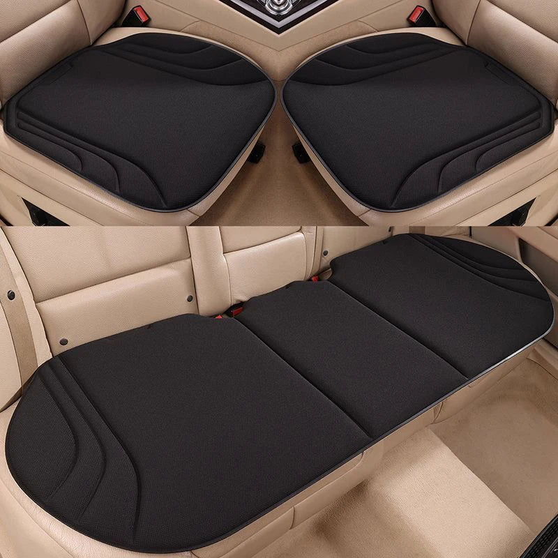 Shock Absorbing Memory Foam Car Seat Cushion Soft Memory Foam Car Seat Pad for Home Daily