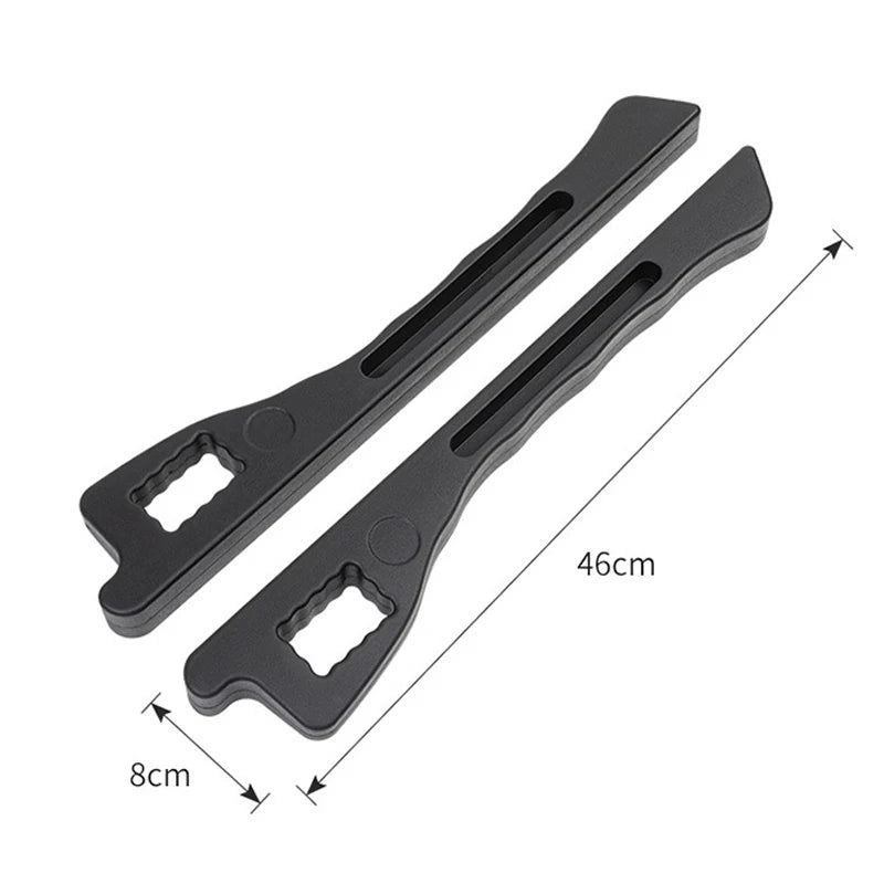 Car Seat Gap Filler With Organizer for Cellphone Side Console Gap Blocker Plug Universal