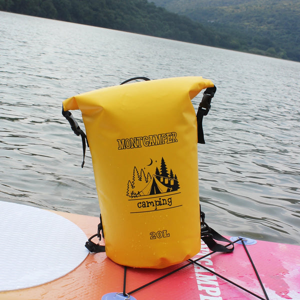 Camping Accessories Survival Kit Waterproof Dry Bags PVC 3L/5L/10L/20L/35L Multi Hiking