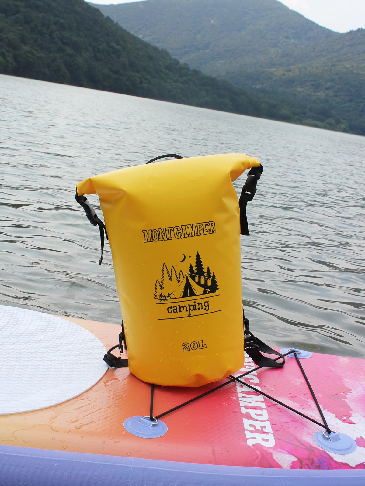 Camping Accessories Survival Kit Waterproof Dry Bags PVC 3L/5L/10L/20L/35L Multi Hiking