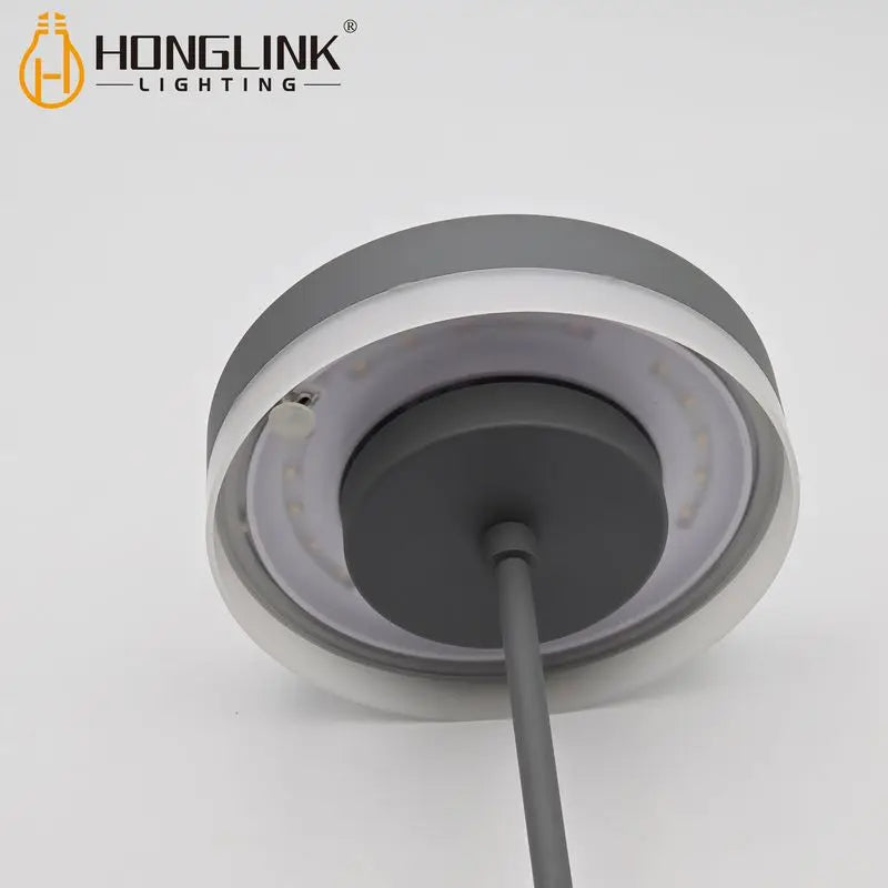 Modern Cordless LED Table Lamp Luxury Night Lights Bedside Lamp USB Port Rechargeable