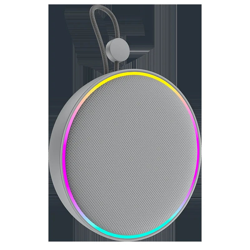 Mini Blue Tooth Speaker Portable Wireless Heavy Bass Audio Support TF Card TYPE C