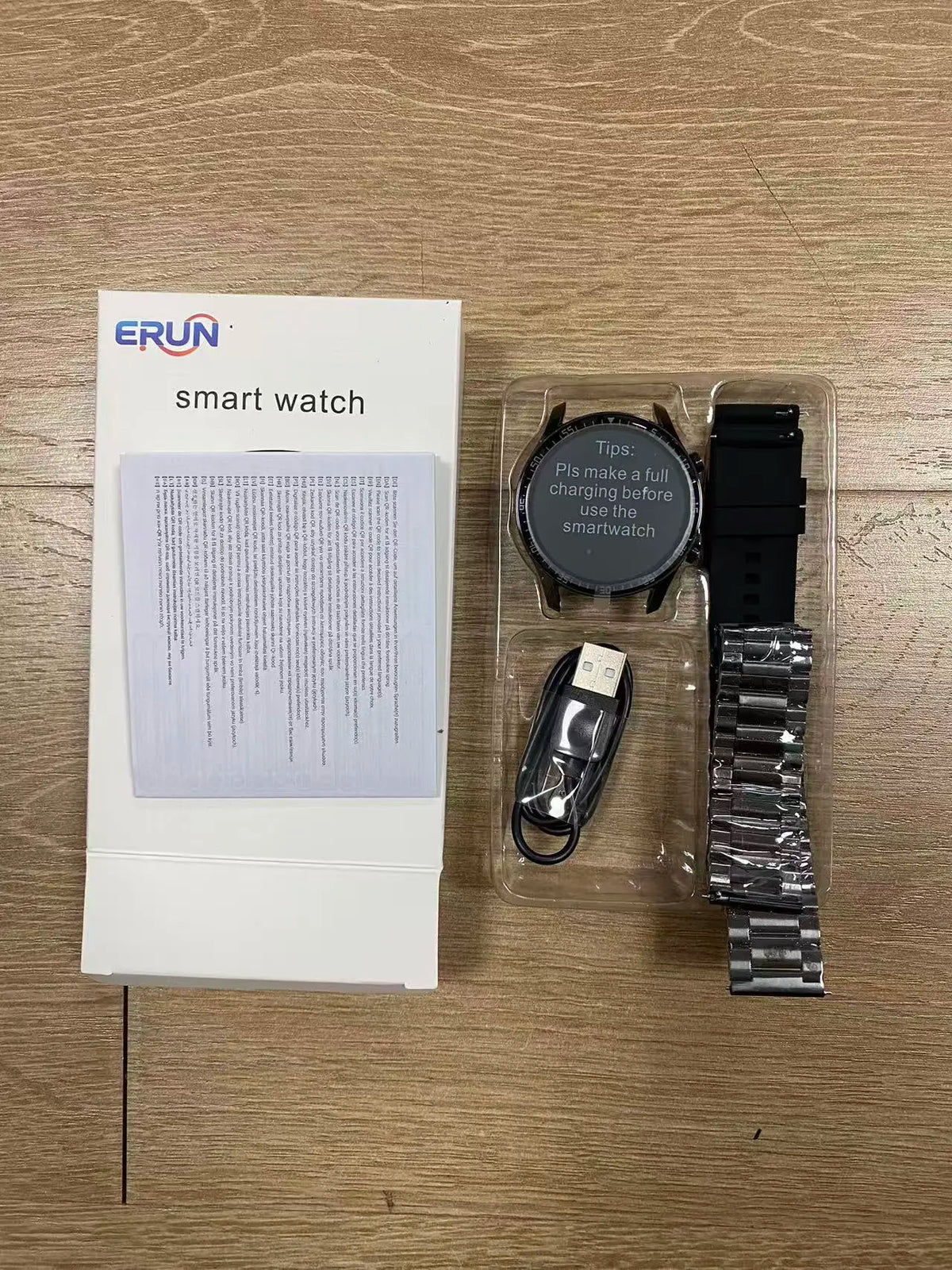 Steel Strap Smart Watch HW20 Men ECG+PPG Waterproof BT Call Heart Rate Monitoring Message