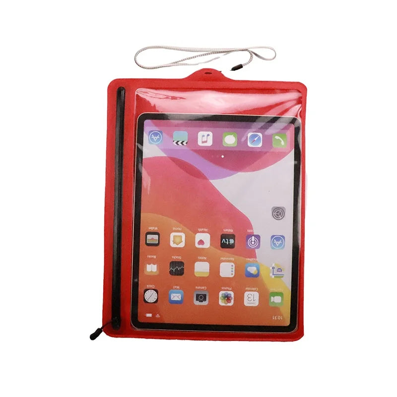 Transparent Waterproof Pu Dry Bag Multifunctional Waterproof Bag