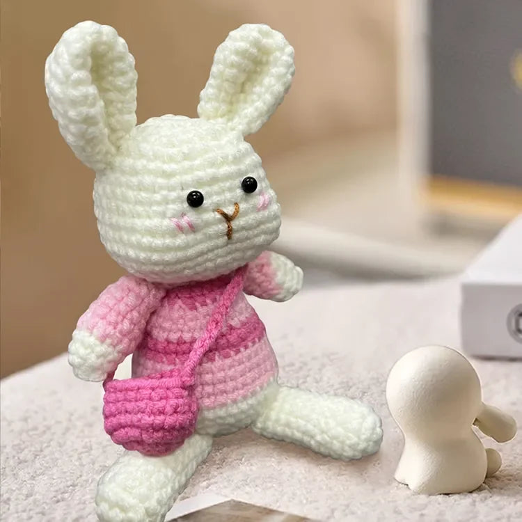 Crochet Kit for Beginner Crochet Starter Kit for Adults Kids Women Men Complete Kit