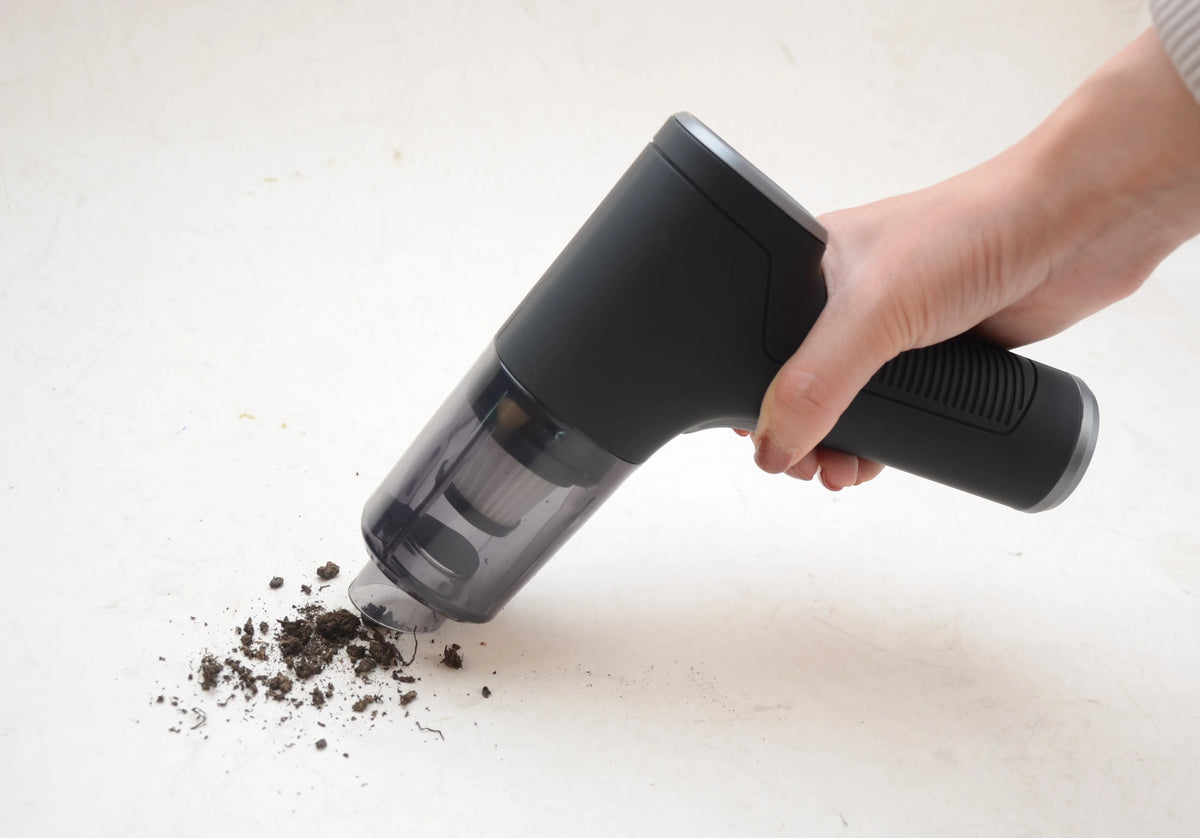 Portable 7.4V High Pressure Cordless Handheld Vacuum Cleaner Car Vacuum Cleaner for Car