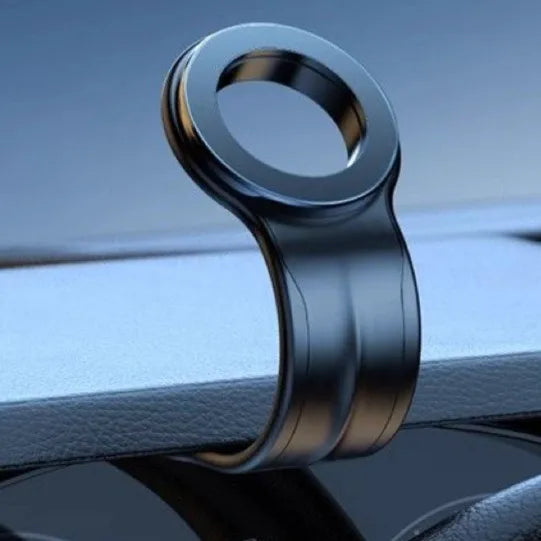 Magnetic Car Phone Holder Stable Strong Magnet Adjustable Phone Holder Bendable Mobile